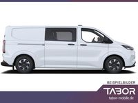 Nowe Ford E-Transit Trend 100 kW (136 KM) 2025 Biały Van