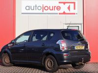 Gebraucht Toyota Verso Luna 131 PS (96 kW) 2009 Grau Van / Kleinbus