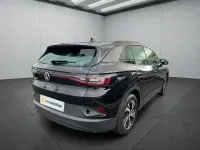 Gebraucht VW ID.4 Pure 108 kW (148 PS) 2022 Schwarz SUV