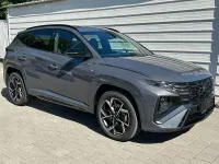 Neu Hyundai Tucson N Line 239 PS (175 kW) 2026 Ecotronic grey mineralef... SUV