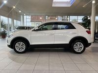 gebraucht VW T-Roc 1.0 TSI PDC SHZG LED KLIMAAUT. BT RADIO Klima