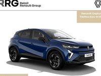Neu Renault Captur Techno 100 PS (73 kW) 2025 Blau SUV