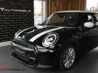 Second-hand Mini Cooper S 178 CP (130 kW) 2022 Negru Hatchback