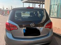 Gebraucht Opel Meriva 2011 Grau Van / Kleinbus