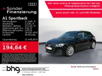 Gebraucht Audi A1 Advanced Plus 116 PS (85 kW) 2025 Mythosschwarz metallic SUV