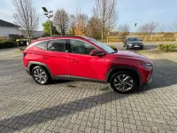 Gebraucht Hyundai Tucson Edition 30 150 PS (110 kW) 2023 Rot SUV