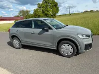Gebraucht Audi Q2 Design 150 PS (110 kW) 2020 Grau SUV