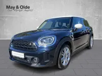 Gebraucht Mini Cooper Countryman Classic 220 PS (161 kW) 2022 Enigmatic black metallic SUV