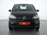 gebraucht VW up! 1,0 l 48 kW (65 PS) 5-Gang GJR/LUS/WP/FAP