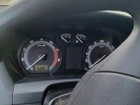 Gebraucht Skoda Fabia 65 PS (47 kW) 2006 Rot Kombi