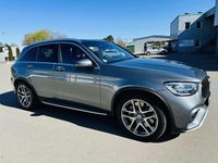 Gebraucht Mercedes GLC63 AMG AMG 476 PS (350 kW) 2019 SUV