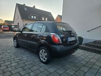 Second-hand Kia Rio EX 97 CP (71 kW) 2009 Negru Berlinǎ