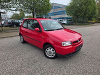 Gebraucht Seat Arosa Stella 50 PS (36 kW) 1999 Rot Kleinwagen