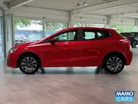 Gebraucht Seat Ibiza Style 80 PS (58 kW) 2024 Rot Kleinwagen