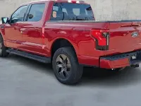 Gebraucht Ford F-150 Extended Range 427 kW (581 PS) 2025 Rot Pickup