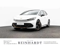 Gebraucht Cupra Born 169 kW (231 PS) 2022 Eisweiß Kleinwagen