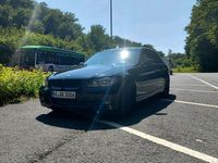 Gebraucht BMW 318 129 PS (94 kW) 2006 Schwarz Limousine