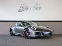 Gebraucht Porsche 991 450 PS (330 kW) 2019 Achatgrau Cabrio
