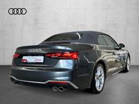 Gebraucht Audi S5 Cabriolet Ambiente 354 PS (260 kW) 2023 Daytonagrau perleffekt Cabrio