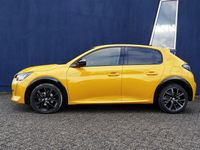 Gebraucht Peugeot 208 GTi 131 PS (96 kW) 2024 Gelb Kleinwagen