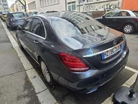 Gebraucht Mercedes C180 Exclusive 156 PS (114 kW) 2016 Limousine