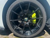 Gebraucht Tesla Model 3 Standard Range Plus 239 kW (325 PS) 2021 Weiß Limousine