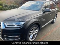 gebraucht Audi Q7 3.0 TDI quattro 3 Zylinder keine Kompression