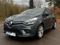 Gebraucht Renault Clio IV 120 PS (88 kW) 2018 Grau Kleinwagen