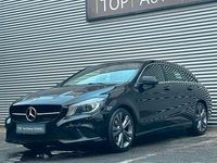 Gebraucht Mercedes CLA200 Shooting Brake 156 PS (114 kW) 2016 Schwarz Kombi