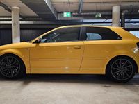Gebraucht Audi S3 Sport 265 PS (194 kW) 2007 Gelb Kleinwagen