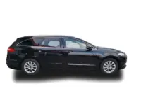 Gebraucht Ford Mondeo Titanium 160 PS (117 kW) 2018 Schwarz Kombi