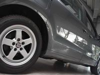 Gebraucht Seat Alhambra Style 170 PS (125 kW) 2013 Grau Van / Kleinbus