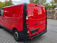 Gebraucht Opel Vivaro 125 PS (91 kW) 2018 Rot Van / Kleinbus