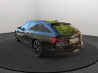 Gebraucht Audi S6 Ambiente 344 PS (253 kW) 2025 Schwarz Kombi