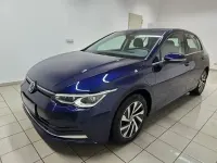 Gebraucht VW Golf VIII Style 245 PS (180 kW) 2021 Weiß Limousine