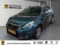 Gebraucht Peugeot 2008 Crossway 120 PS (88 kW) 2019 Grün SUV