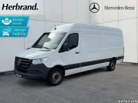 Gebraucht Mercedes Sprinter 170 PS (125 kW) 2022 Weiß Van