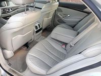 Gebraucht Mercedes S350 258 PS (189 kW) 2014 Silber Limousine
