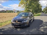 Gebraucht VW Jetta GTI 200 PS (147 kW) 2012 Braun Limousine