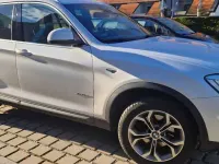 Gebraucht BMW X3 xLine 190 PS (139 kW) 2016 Weiß SUV