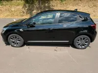 Gebraucht Renault Clio R.S. 101 PS (74 kW) 2021 Schwarz Kleinwagen