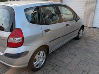Gebraucht Honda Jazz 77 PS (56 kW) 2004 Silber Kleinwagen