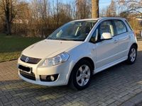 Gebraucht Suzuki SX4 120 PS (88 kW) 2010 Weiß Limousine