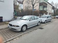 gebraucht BMW 520 i