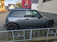 Gebraucht Mini Cooper S 220 PS (161 kW) 2003 Grau Kleinwagen