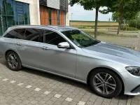 Brugt Mercedes E220 194 HK (142 kW) 2020 Grå Sedan