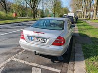 gebraucht Mercedes E200 w211kompressor .Benzin Tuv 12.2025