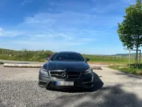 Gebraucht Mercedes CLS63 AMG AMG 525 PS (386 kW) 2012 Grau Coupé