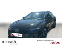 Gebraucht Audi A6 Ambiente 204 PS (150 kW) 2025 Mythosschwarz metallic Kombi