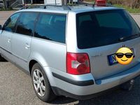 Gebraucht VW Passat 102 PS (75 kW) 2002 Grau Kombi